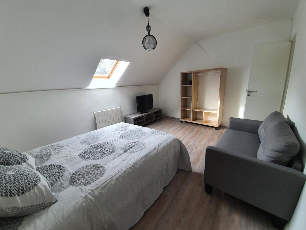 Apartament Appart'Ardennes 4 Vireux-Molhain Zewnętrze zdjęcie