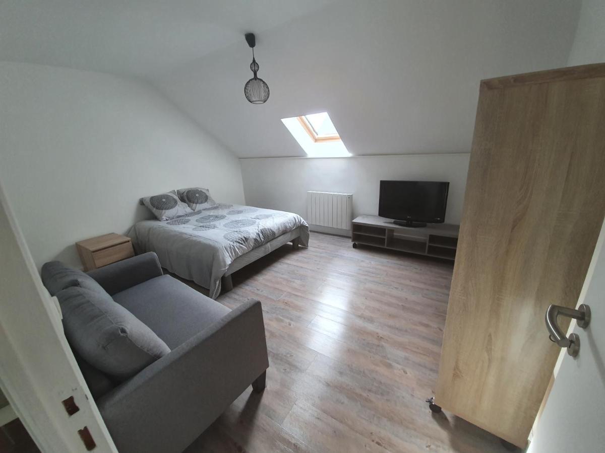 Apartament Appart'Ardennes 4 Vireux-Molhain Zewnętrze zdjęcie
